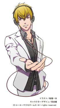 画像ギャラリー No.003のサムネイル画像 / 「金色のコルダ3 フルボイス Special」新規スチルと描き下ろしイラストを公開
