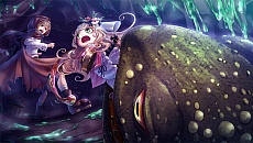 画像ギャラリー No.029のサムネイル画像 / PS Vita用ソフト「絶対迷宮 秘密のおやゆび姫」は2015年7月30日に発売決定。パッケージビジュアルや新たなイベントスチルも公開に
