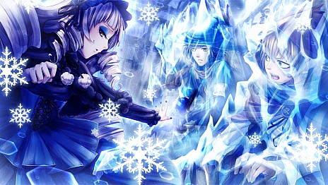 画像ギャラリー No.031のサムネイル画像 / PS Vita用ソフト「絶対迷宮 秘密のおやゆび姫」は2015年7月30日に発売決定。パッケージビジュアルや新たなイベントスチルも公開に