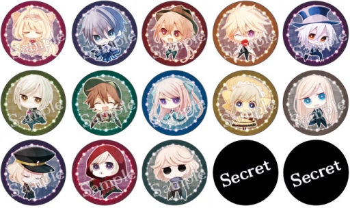 画像ギャラリー No.002のサムネイル画像 / 「絶対迷宮秘密のおやゆび姫」などのグッズが11月7，8日に開催のAGFに登場