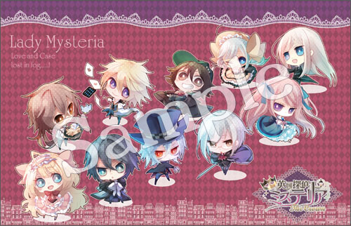 画像ギャラリー No.019のサムネイル画像 / 「絶対迷宮秘密のおやゆび姫」などのグッズが11月7，8日に開催のAGFに登場