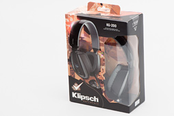 画像ギャラリー No.036のサムネイル画像 / Klipsch初のゲーマー向けヘッドセット「KG-200」レビュー。アナログ接続と先端技術の組み合わせは何を生んだか