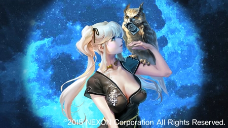 画像ギャラリー No.006のサムネイル画像 / 「マビノギ」のdevCATが開発したスマホ向けデジタルTCG「マビノギデュエル」。ティザーサイトが本日オープン&配信は11月中