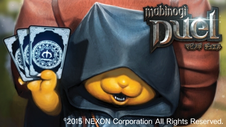 画像ギャラリー No.007のサムネイル画像 / 「マビノギ」のdevCATが開発したスマホ向けデジタルTCG「マビノギデュエル」。ティザーサイトが本日オープン&配信は11月中