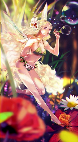 画像ギャラリー No.001のサムネイル画像 / 「マビノギデュエル」，期間限定アリーナ“五色の対決”が本日開幕