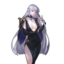 画像ギャラリー No.003のサムネイル画像 / 「マビノギデュエル」,期間限定でハロウィン特別版カードを販売中