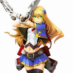 画像ギャラリー No.006のサムネイル画像 / 「マビノギデュエル」が「BLAZBLUE CENTRALFICTION」とコラボを実施