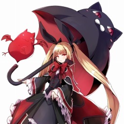画像ギャラリー No.008のサムネイル画像 / 「マビノギデュエル」が「BLAZBLUE CENTRALFICTION」とコラボを実施