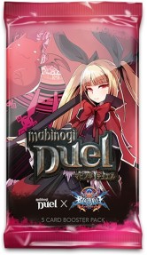 画像ギャラリー No.009のサムネイル画像 / 「マビノギデュエル」が「BLAZBLUE CENTRALFICTION」とコラボを実施