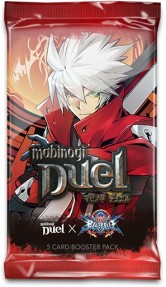 画像ギャラリー No.010のサムネイル画像 / 「マビノギデュエル」が「BLAZBLUE CENTRALFICTION」とコラボを実施