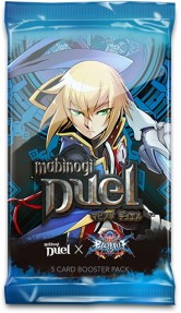 画像ギャラリー No.011のサムネイル画像 / 「マビノギデュエル」が「BLAZBLUE CENTRALFICTION」とコラボを実施