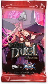 画像ギャラリー No.002のサムネイル画像 / 「マビノギデュエル」，「BLAZBLUE CENTRALFICTION」コラボの第2弾を開催