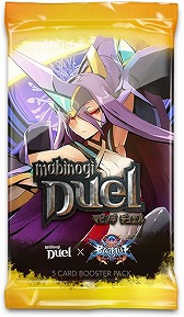 画像ギャラリー No.003のサムネイル画像 / 「マビノギデュエル」，「BLAZBLUE CENTRALFICTION」コラボの第2弾を開催