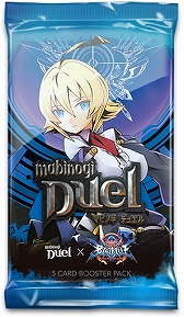 画像ギャラリー No.004のサムネイル画像 / 「マビノギデュエル」，「BLAZBLUE CENTRALFICTION」コラボの第2弾を開催