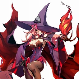 画像ギャラリー No.005のサムネイル画像 / 「マビノギデュエル」，「BLAZBLUE CENTRALFICTION」コラボの第2弾を開催
