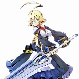 画像ギャラリー No.007のサムネイル画像 / 「マビノギデュエル」，「BLAZBLUE CENTRALFICTION」コラボの第2弾を開催
