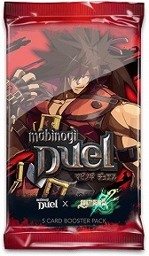画像ギャラリー No.002のサムネイル画像 / 「マビノギデュエル」,“GUILTY GEAR Xrd REV 2”コラボを開催
