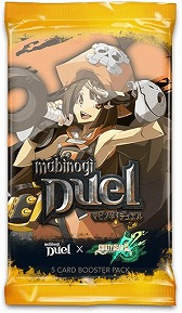 画像ギャラリー No.004のサムネイル画像 / 「マビノギデュエル」,“GUILTY GEAR Xrd REV 2”コラボを開催