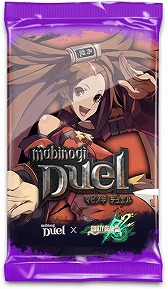 画像ギャラリー No.005のサムネイル画像 / 「マビノギデュエル」,“GUILTY GEAR Xrd REV 2”コラボを開催