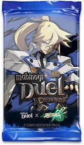 画像ギャラリー No.006のサムネイル画像 / 「マビノギデュエル」,“GUILTY GEAR Xrd REV 2”コラボを開催