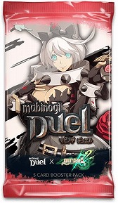 画像ギャラリー No.007のサムネイル画像 / 「マビノギデュエル」,“GUILTY GEAR Xrd REV 2”コラボを開催