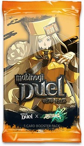 画像ギャラリー No.009のサムネイル画像 / 「マビノギデュエル」,“GUILTY GEAR Xrd REV 2”コラボを開催