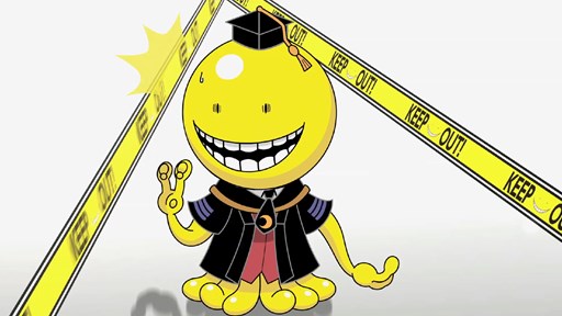 画像ギャラリー No.003のサムネイル画像 / 「暗殺教室 囲い込みの時間」Twitter連動「先行入学キャンペーン」がスタート