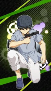 画像ギャラリー No.003のサムネイル画像 / 「暗殺教室 囲い込みの時間」 ,イベント「殺せんせー564万体討伐戦」開催