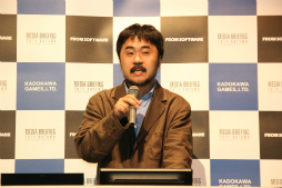 画像ギャラリー No.009のサムネイル画像 / 角川ゲームスとフロム・ソフトウェアによるメディア向け発表会をレポート。「艦これ改」や「DARK SOULS II」新バージョンなどの最新情報が明らかに