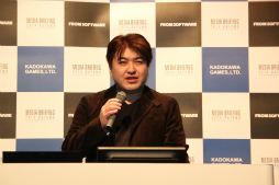 画像ギャラリー No.012のサムネイル画像 / 角川ゲームスとフロム・ソフトウェアによるメディア向け発表会をレポート。「艦これ改」や「DARK SOULS II」新バージョンなどの最新情報が明らかに