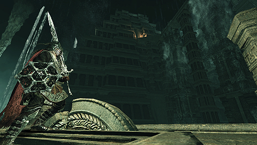 画像ギャラリー No.013のサムネイル画像 / マルチプレイの仕様も大きく変わる。「DARK SOULS II SCHOLAR OF THE FIRST SIN」の新要素と，「DARK SOULS II」に向けた無償アップデートの内容が公開