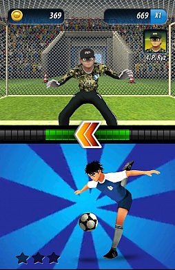画像ギャラリー No.006のサムネイル画像 / 街のすべてがフィールド。Android向けランニングゲーム「サッカーランナー」を紹介する「（ほぼ）日刊スマホゲーム通信」第702回