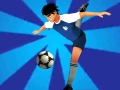 街のすべてがフィールド。Android向けランニングゲーム「サッカーランナー」を紹介する「（ほぼ）日刊スマホゲーム通信」第702回
