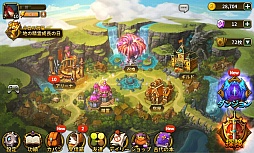 画像ギャラリー No.003のサムネイル画像 / スマホ向け新作ファンタジーRPG「エルンサガ」の事前登録受付がスタート。4Gamer限定の特典アイテムをもらおう