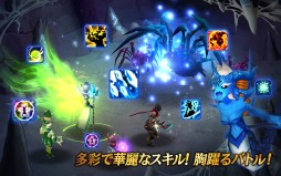 画像ギャラリー No.006のサムネイル画像 / スマホ向け新作ファンタジーRPG「エルンサガ」の事前登録受付がスタート。4Gamer限定の特典アイテムをもらおう