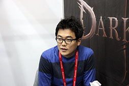 画像ギャラリー No.002のサムネイル画像 / ［G-Star 2014］開発中のMMORPG「DARK EDEN II」PVを入手。前作から数世紀が経った世界を舞台に，人間と吸血鬼が争い続ける