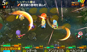 画像ギャラリー No.006のサムネイル画像 / 発売まで残り1か月! 3DS用「世界樹と不思議のダンジョン」の詳細およびスクリーンショットが公開に