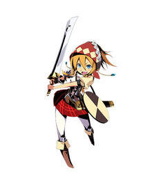 画像ギャラリー No.018のサムネイル画像 / 発売まで残り1か月! 3DS用「世界樹と不思議のダンジョン」の詳細およびスクリーンショットが公開に