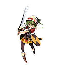 画像ギャラリー No.019のサムネイル画像 / 発売まで残り1か月! 3DS用「世界樹と不思議のダンジョン」の詳細およびスクリーンショットが公開に
