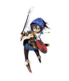 画像ギャラリー No.020のサムネイル画像 / 発売まで残り1か月! 3DS用「世界樹と不思議のダンジョン」の詳細およびスクリーンショットが公開に