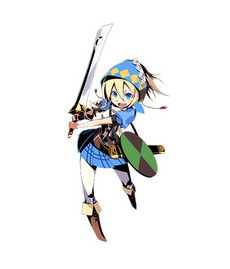 画像ギャラリー No.021のサムネイル画像 / 発売まで残り1か月! 3DS用「世界樹と不思議のダンジョン」の詳細およびスクリーンショットが公開に