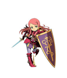 画像ギャラリー No.027のサムネイル画像 / 発売まで残り1か月! 3DS用「世界樹と不思議のダンジョン」の詳細およびスクリーンショットが公開に