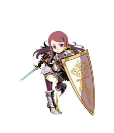 画像ギャラリー No.029のサムネイル画像 / 発売まで残り1か月! 3DS用「世界樹と不思議のダンジョン」の詳細およびスクリーンショットが公開に