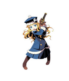 画像ギャラリー No.034のサムネイル画像 / 発売まで残り1か月! 3DS用「世界樹と不思議のダンジョン」の詳細およびスクリーンショットが公開に