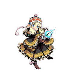 画像ギャラリー No.043のサムネイル画像 / 発売まで残り1か月! 3DS用「世界樹と不思議のダンジョン」の詳細およびスクリーンショットが公開に