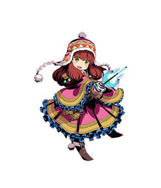 画像ギャラリー No.044のサムネイル画像 / 発売まで残り1か月! 3DS用「世界樹と不思議のダンジョン」の詳細およびスクリーンショットが公開に