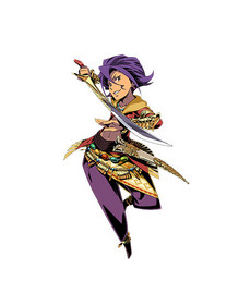 画像ギャラリー No.056のサムネイル画像 / 発売まで残り1か月! 3DS用「世界樹と不思議のダンジョン」の詳細およびスクリーンショットが公開に