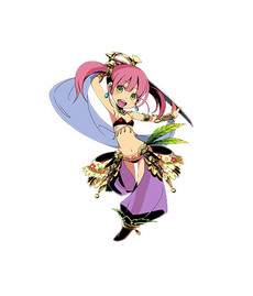 画像ギャラリー No.058のサムネイル画像 / 発売まで残り1か月! 3DS用「世界樹と不思議のダンジョン」の詳細およびスクリーンショットが公開に