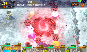 画像ギャラリー No.094のサムネイル画像 / 発売まで残り1か月! 3DS用「世界樹と不思議のダンジョン」の詳細およびスクリーンショットが公開に