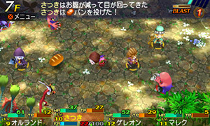 画像ギャラリー No.103のサムネイル画像 / 発売まで残り1か月! 3DS用「世界樹と不思議のダンジョン」の詳細およびスクリーンショットが公開に